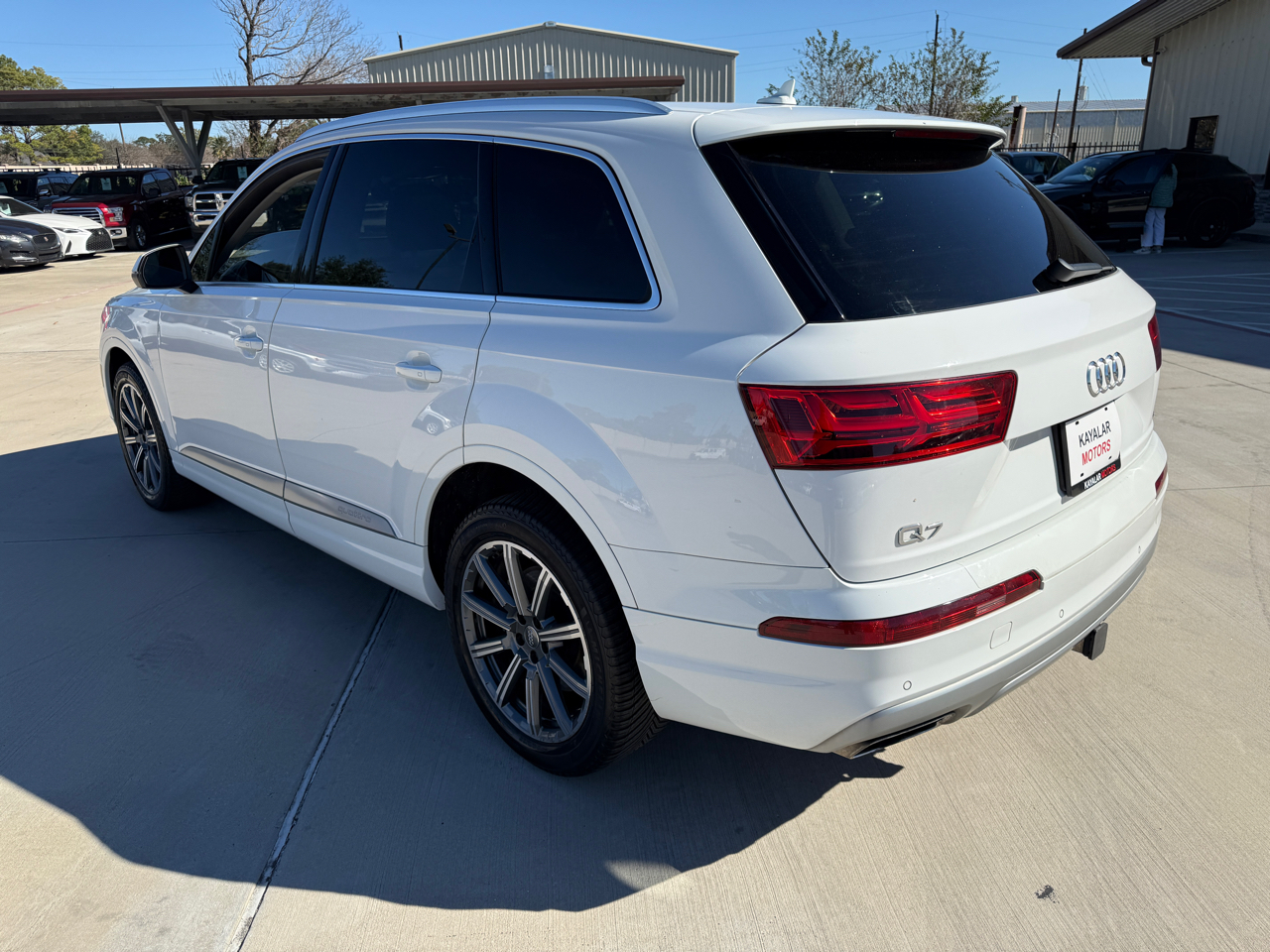 Audi Q7 3.0 Premium Plus quattro 2019