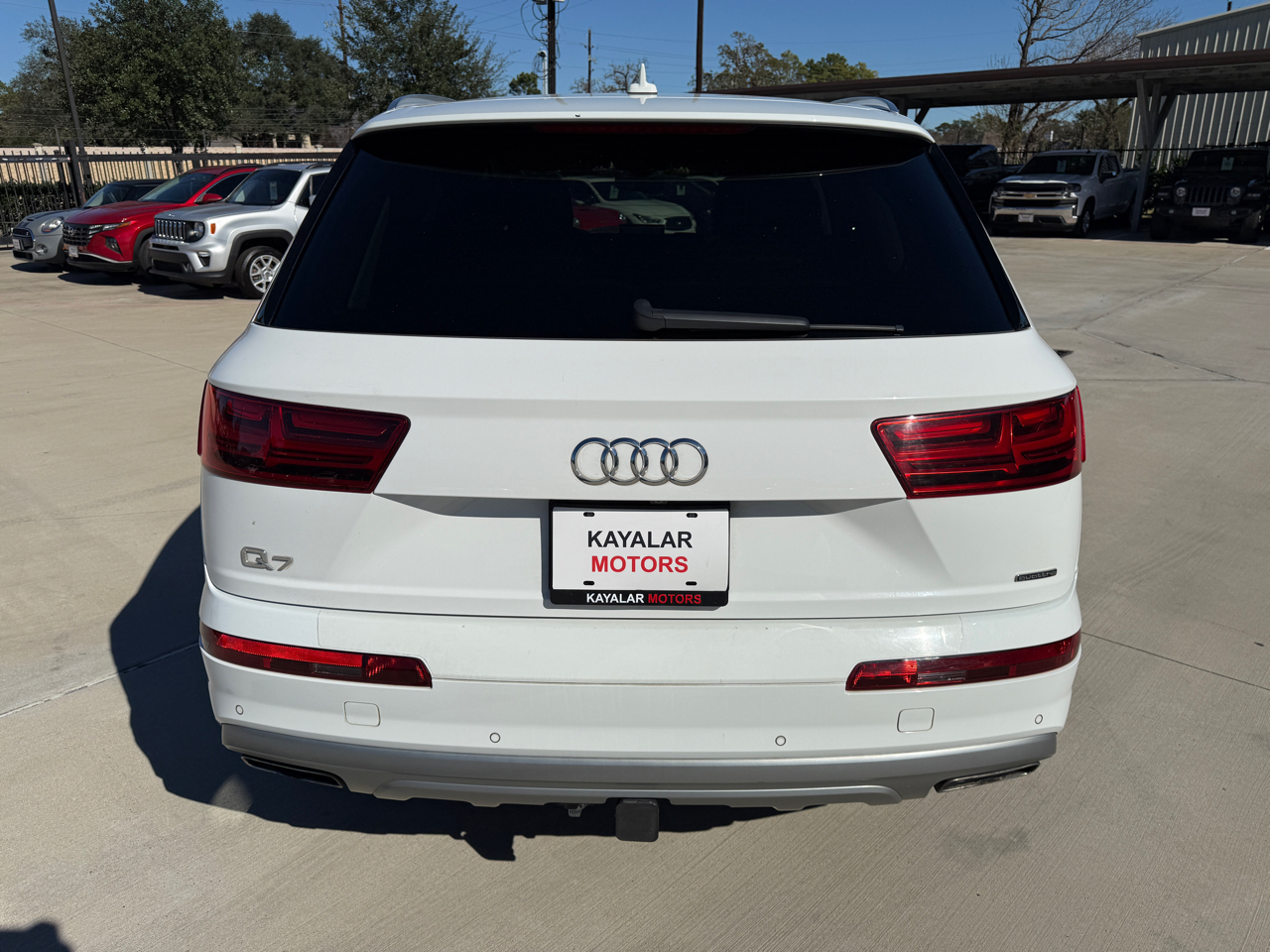Audi Q7 3.0 Premium Plus quattro 2019