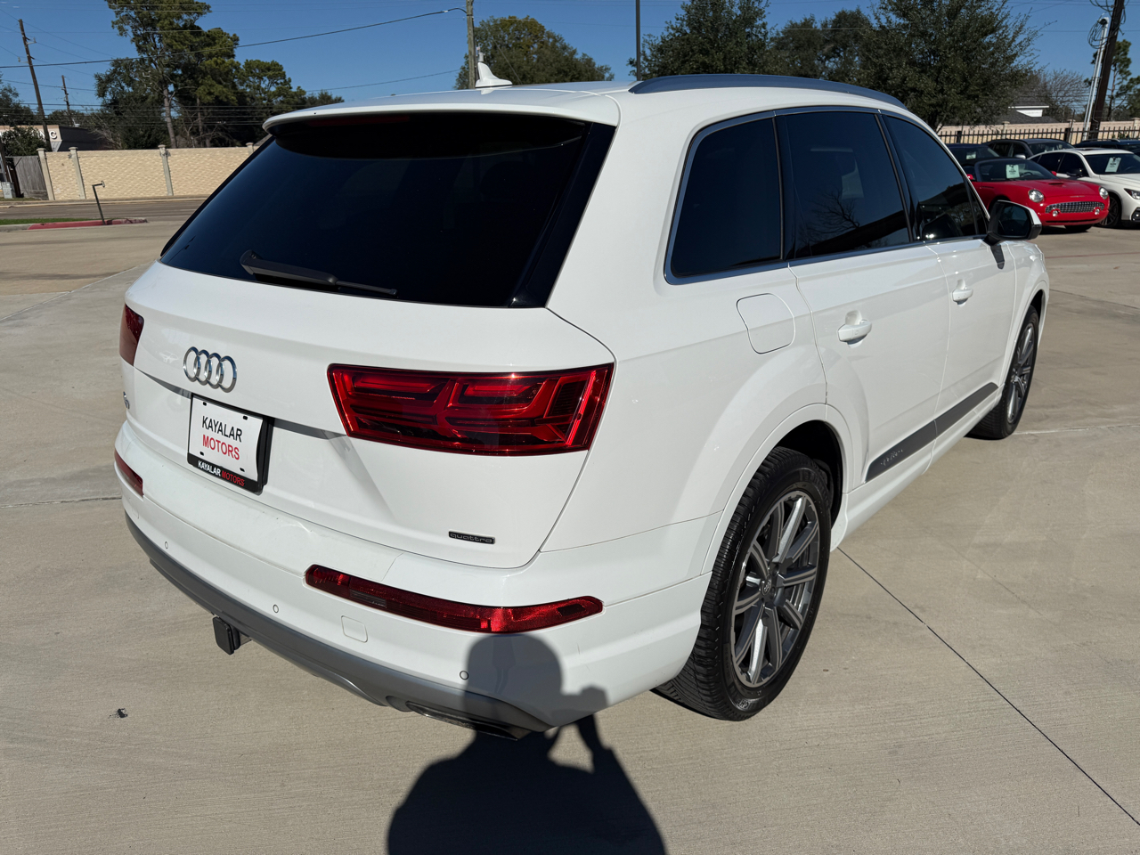 Audi Q7 3.0 Premium Plus quattro 2019