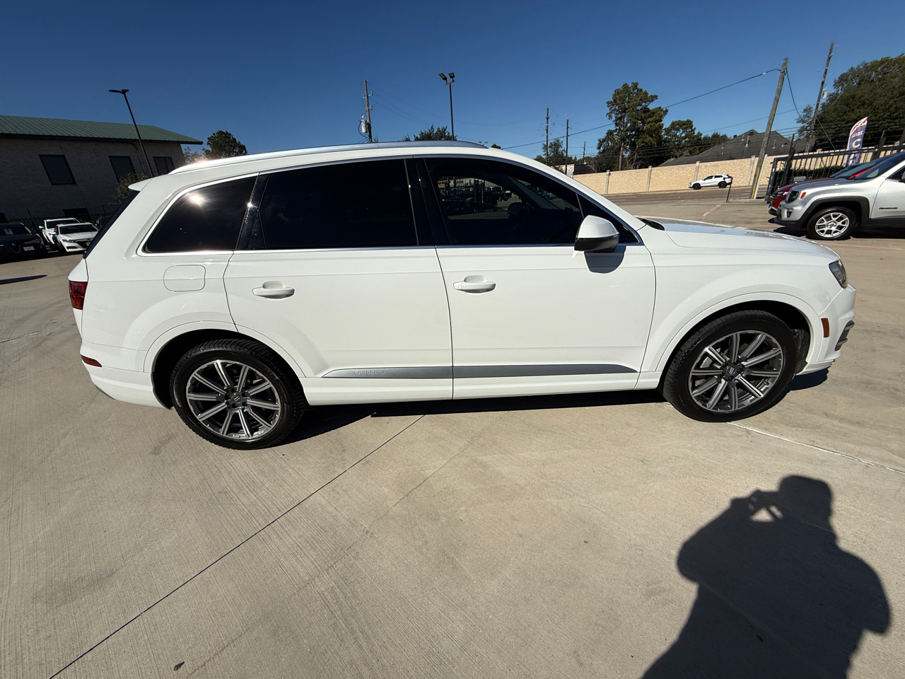 Audi Q7 3.0 Premium Plus quattro 2019