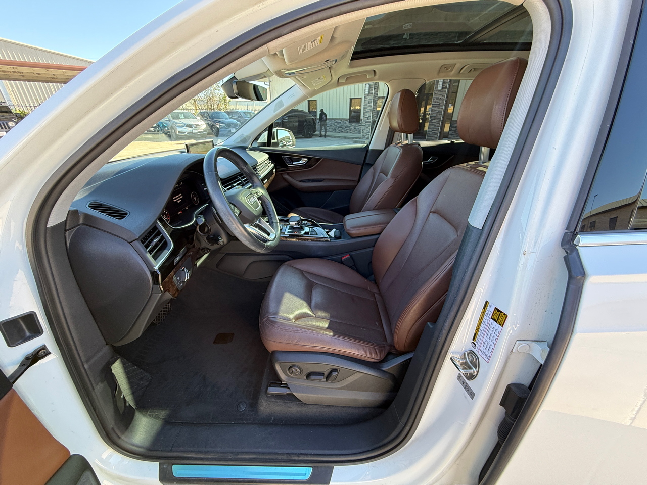 Audi Q7 3.0 Premium Plus quattro 2019