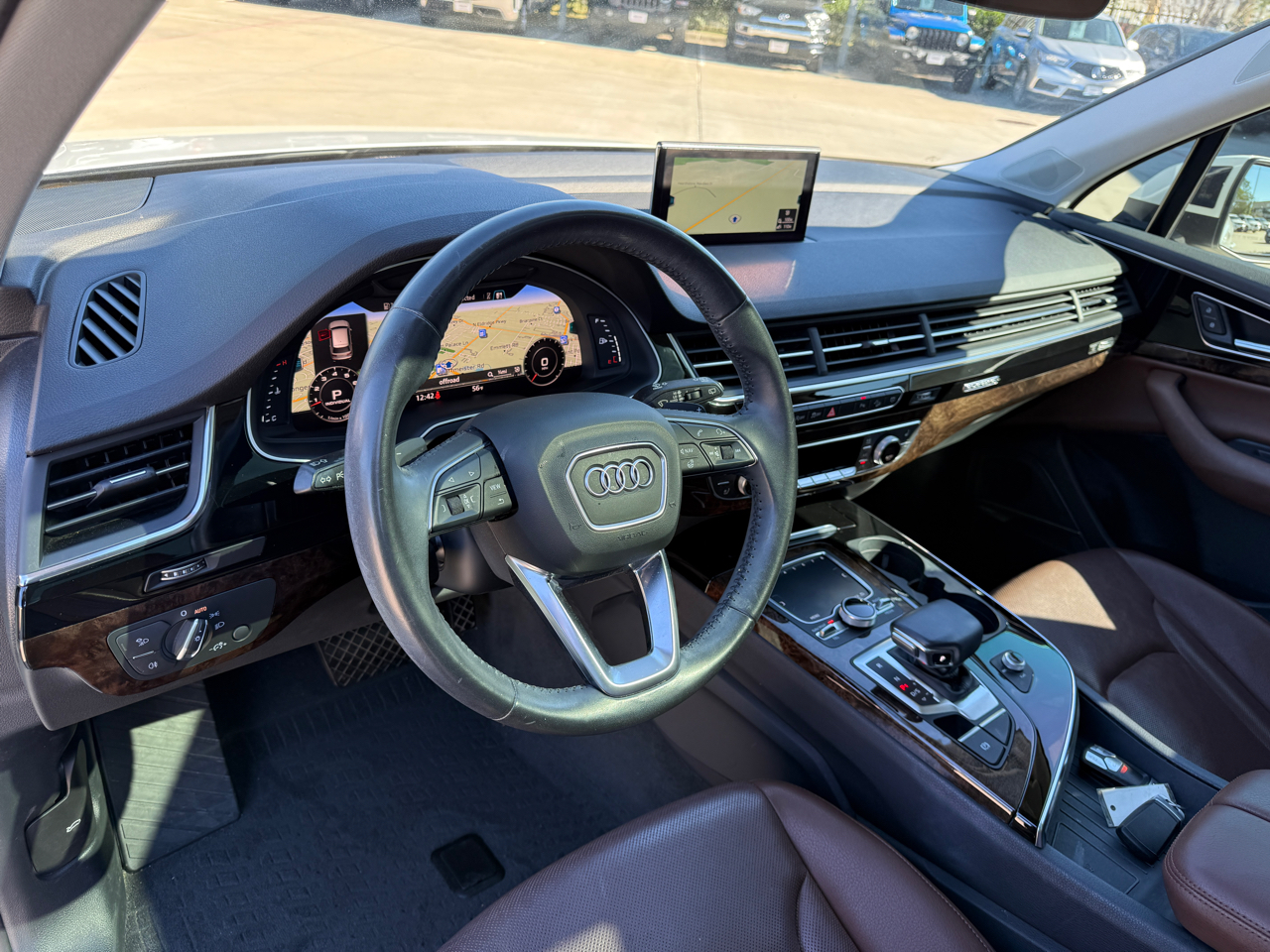 Audi Q7 3.0 Premium Plus quattro 2019