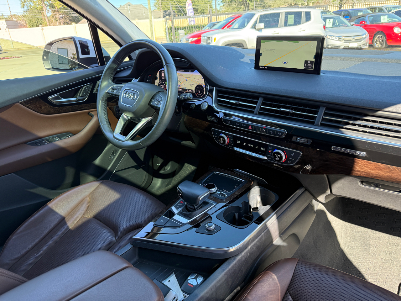 Audi Q7 3.0 Premium Plus quattro 2019