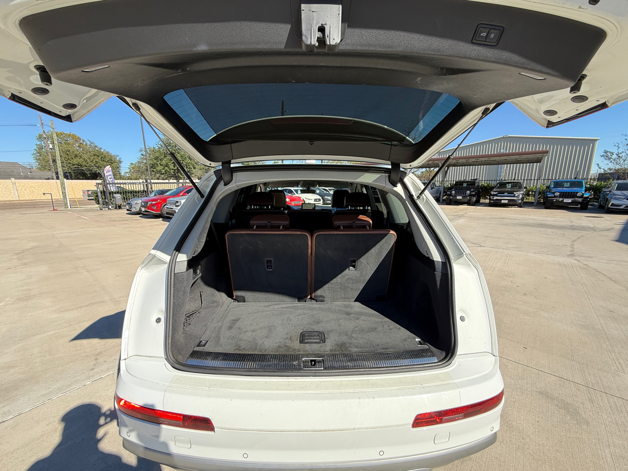 Audi Q7 3.0 Premium Plus quattro 2019