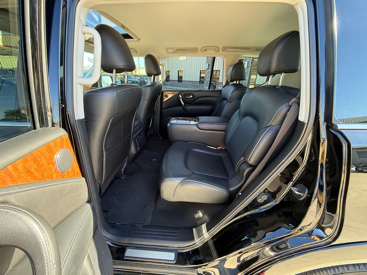 Infiniti QX80 2WD 2018