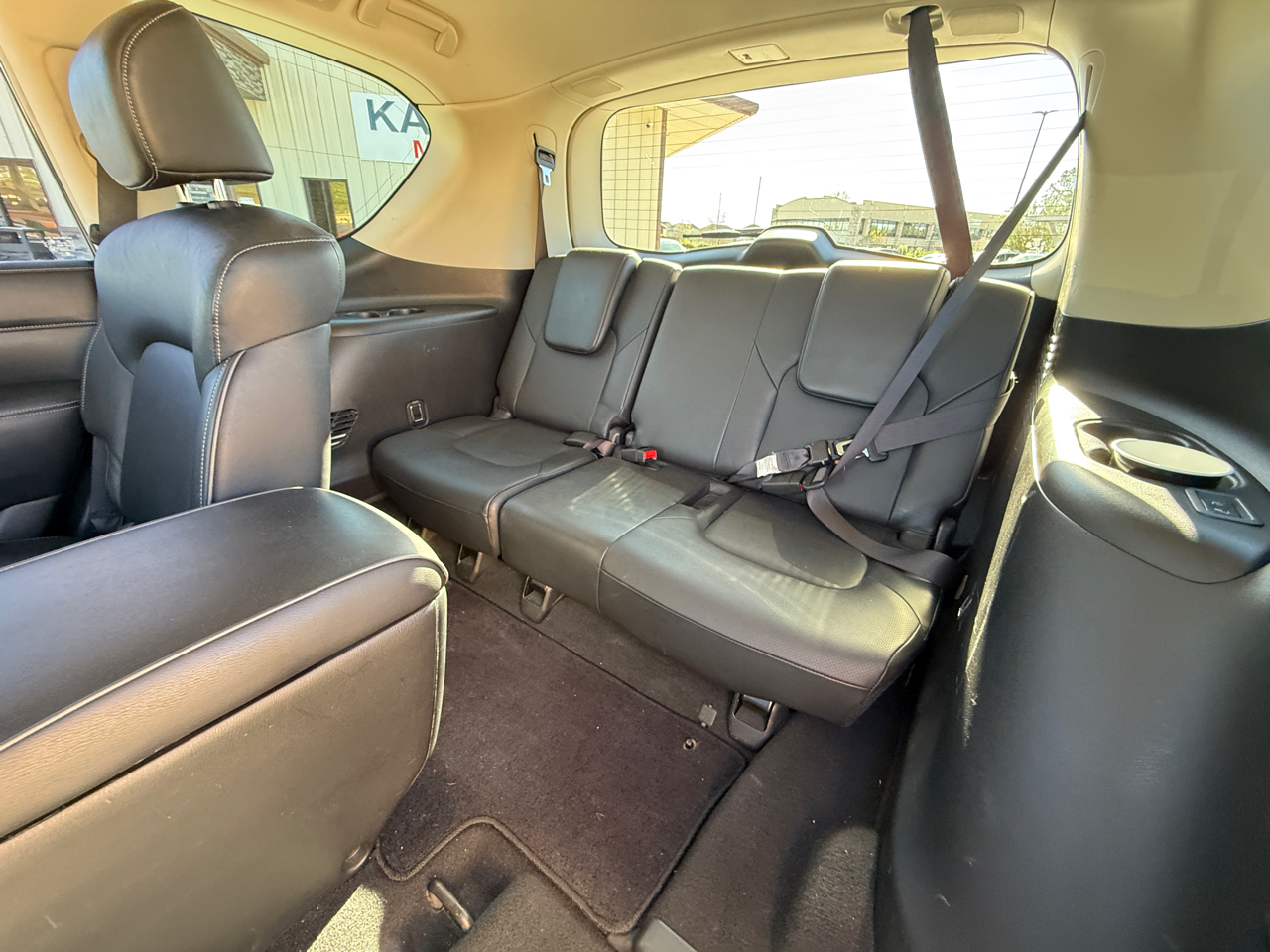 Infiniti QX80 2WD 2018