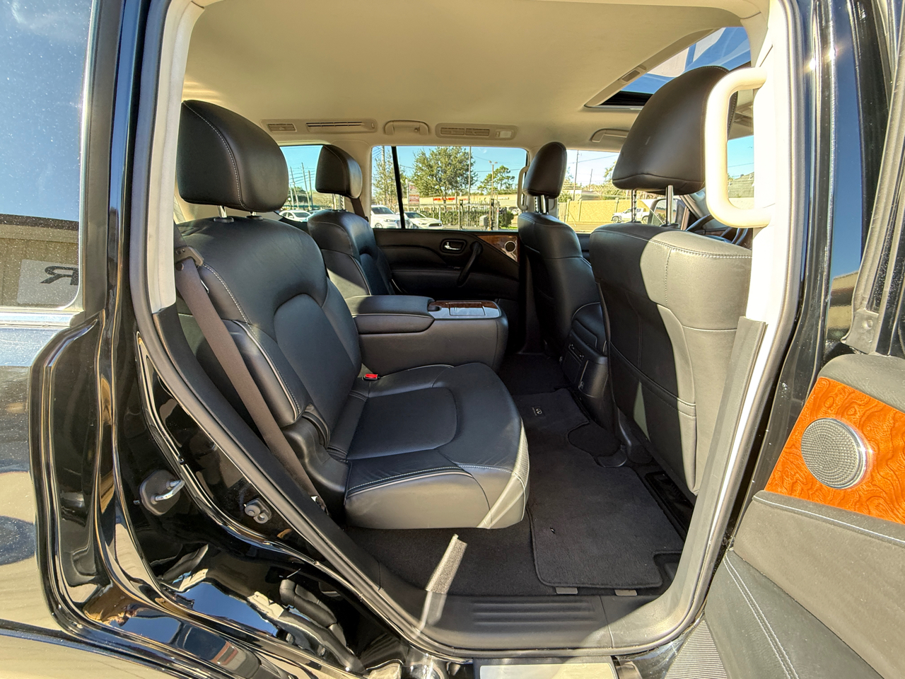 Infiniti QX80 2WD 2018
