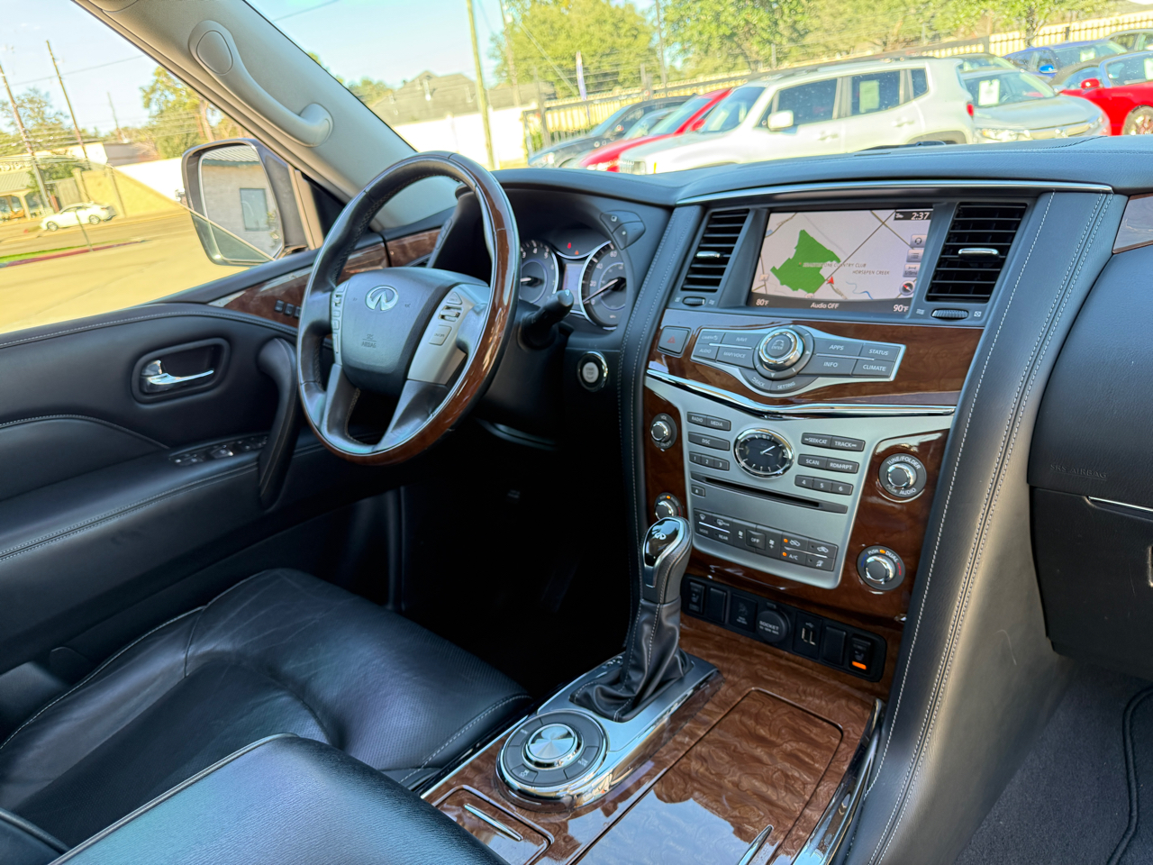 Infiniti QX80 2WD 2018