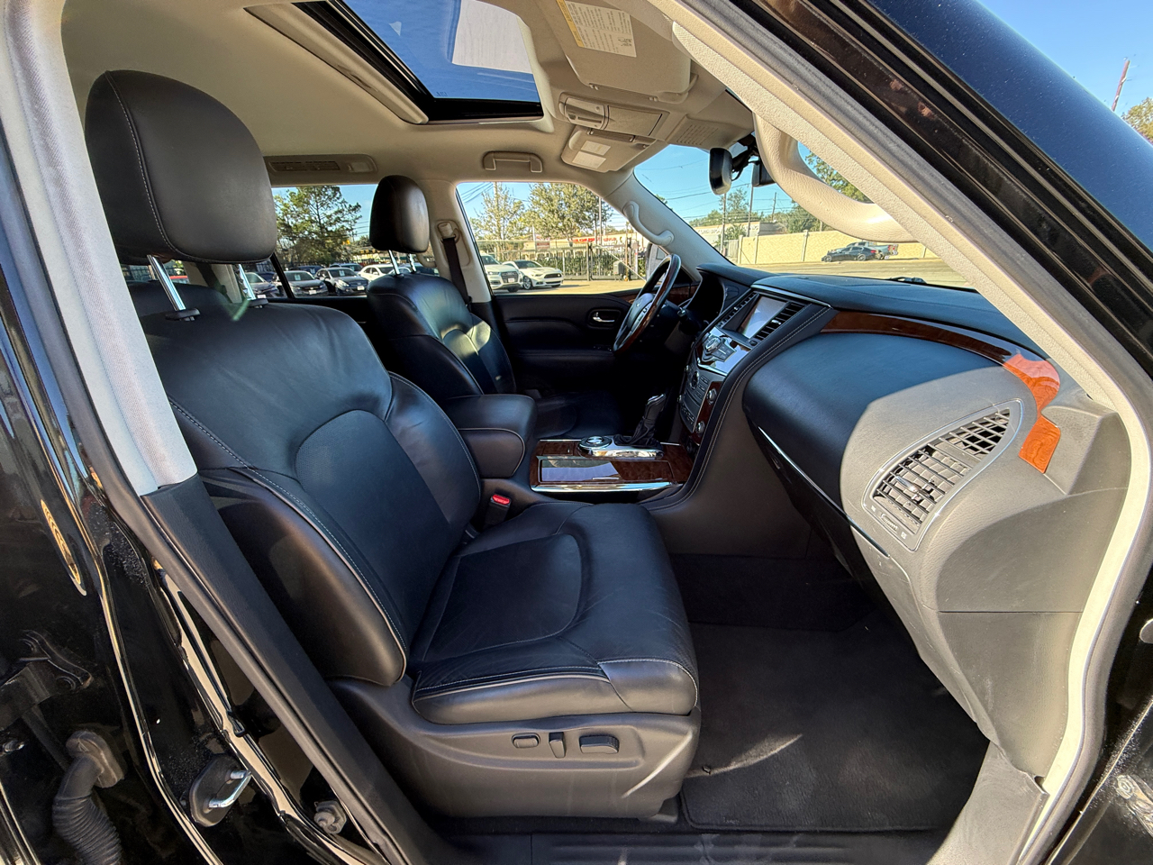 Infiniti QX80 2WD 2018