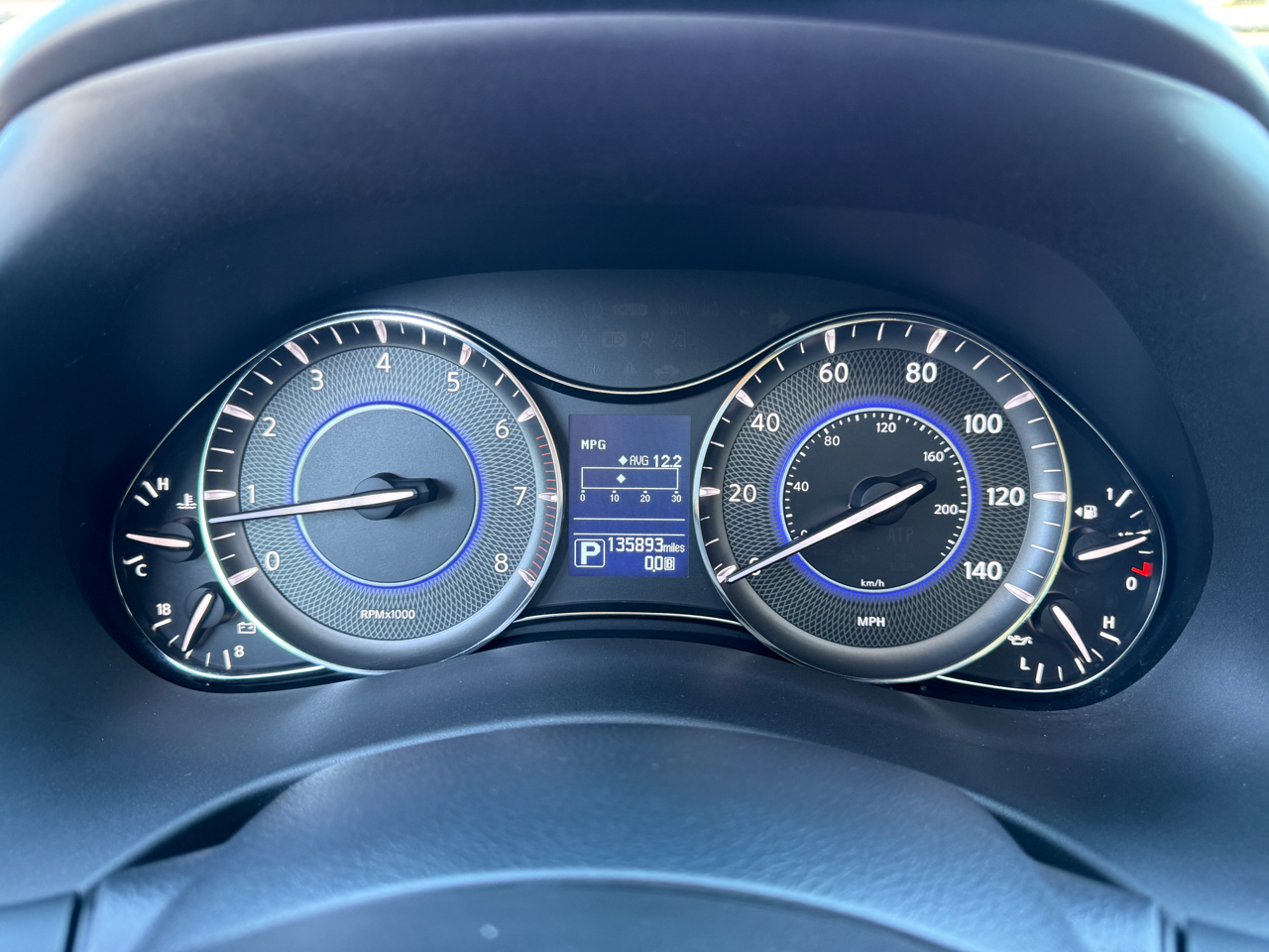 Infiniti QX80 2WD 2018