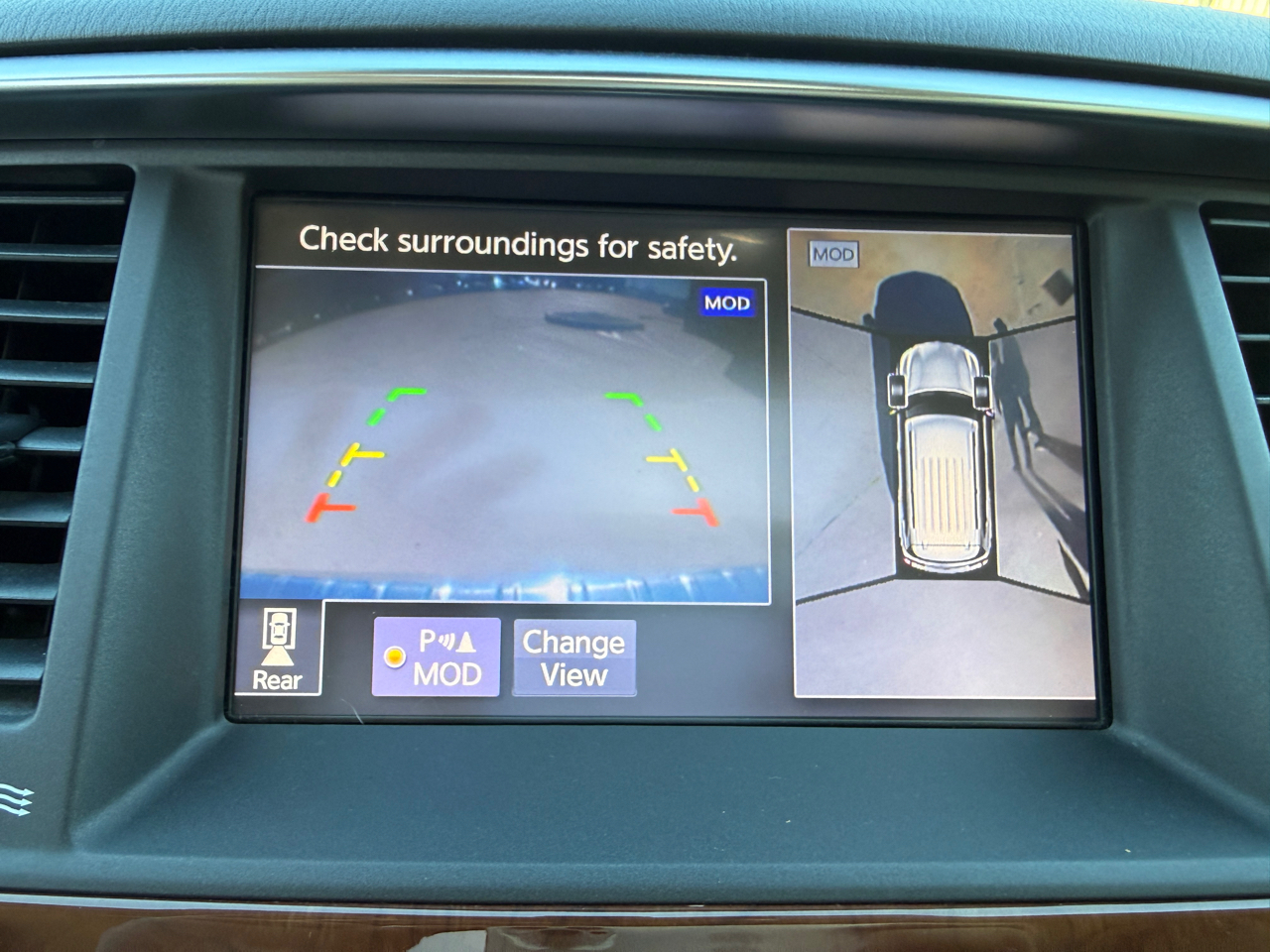 Infiniti QX80 2WD 2018