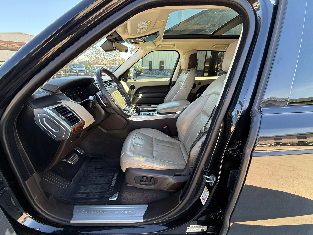 Land Rover Range Rover Sport P400e HSE Silver Edition 2021