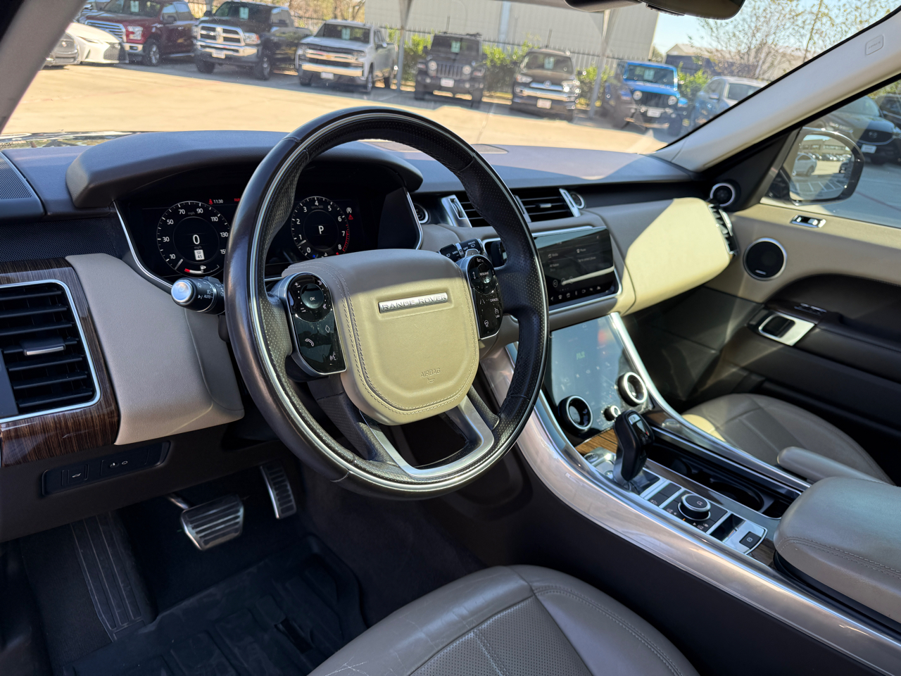 Land Rover Range Rover Sport P400e HSE Silver Edition 2021