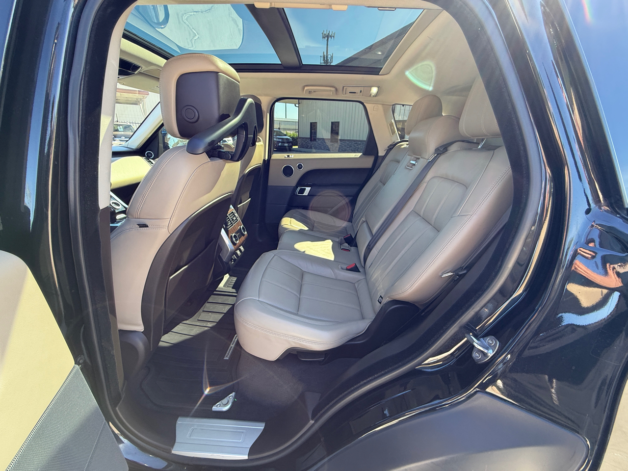 Land Rover Range Rover Sport P400e HSE Silver Edition 2021