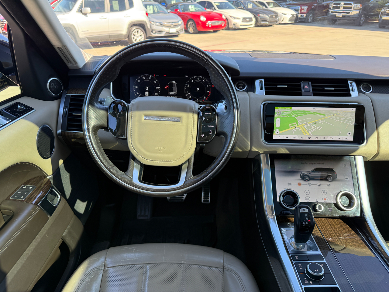 Land Rover Range Rover Sport P400e HSE Silver Edition 2021