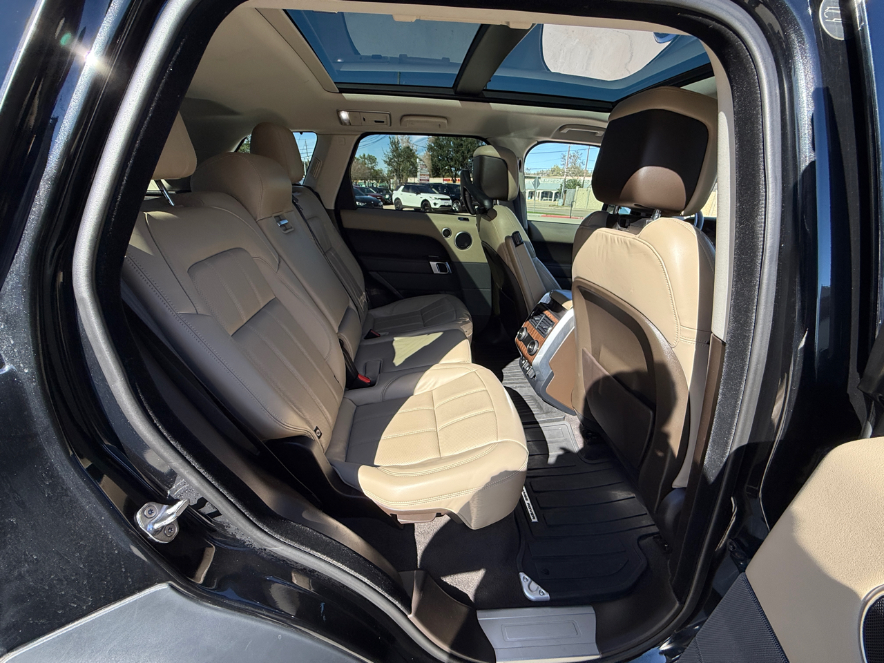 Land Rover Range Rover Sport P400e HSE Silver Edition 2021