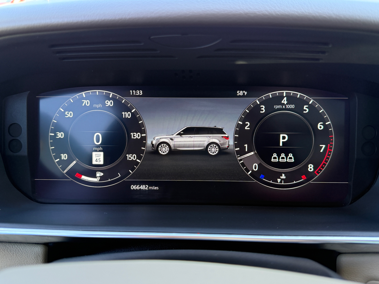 Land Rover Range Rover Sport P400e HSE Silver Edition 2021