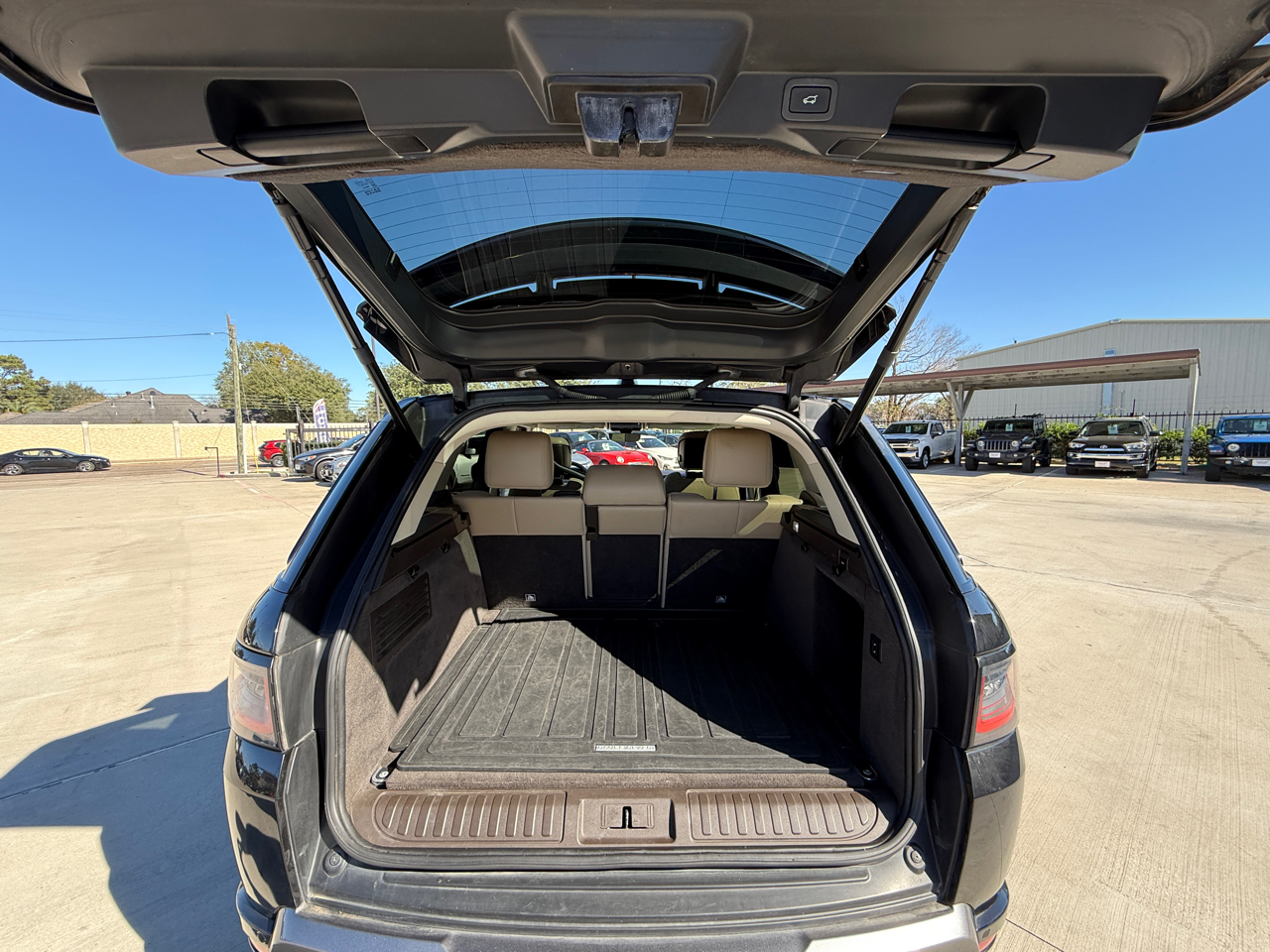 Land Rover Range Rover Sport P400e HSE Silver Edition 2021