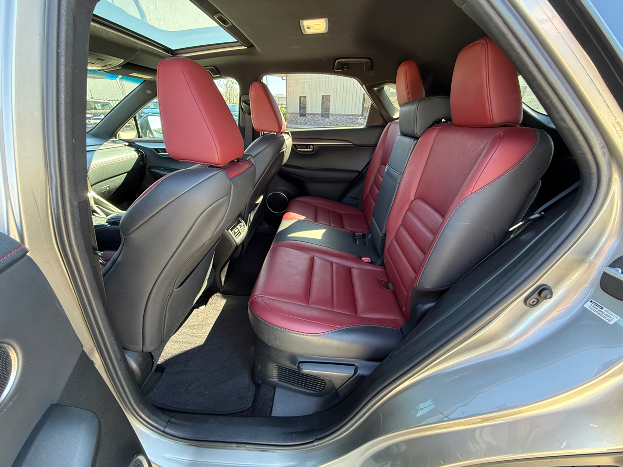 Lexus NX 200t AWD 2017