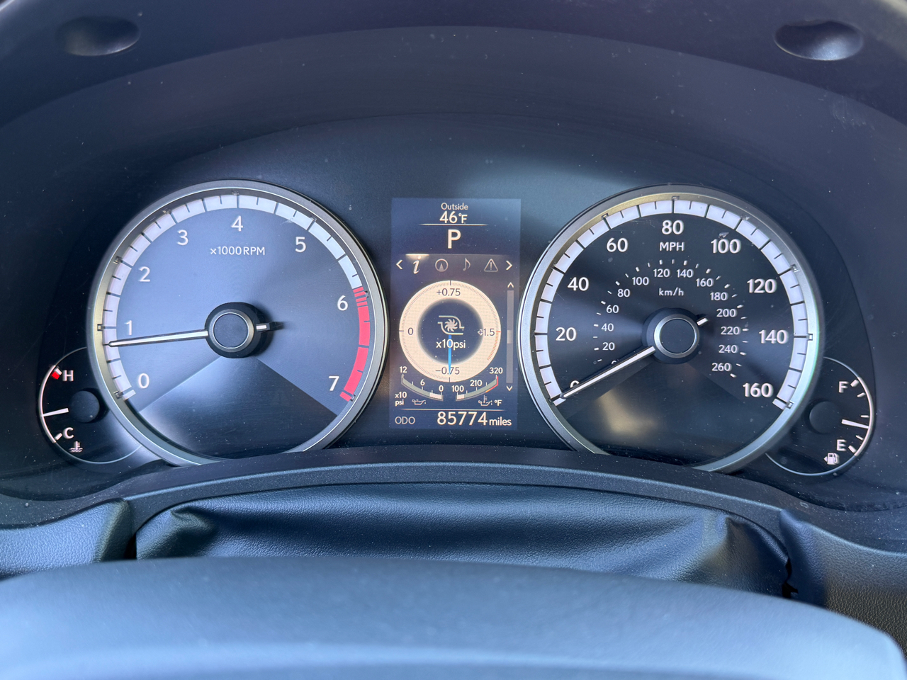 Lexus NX 200t AWD 2017