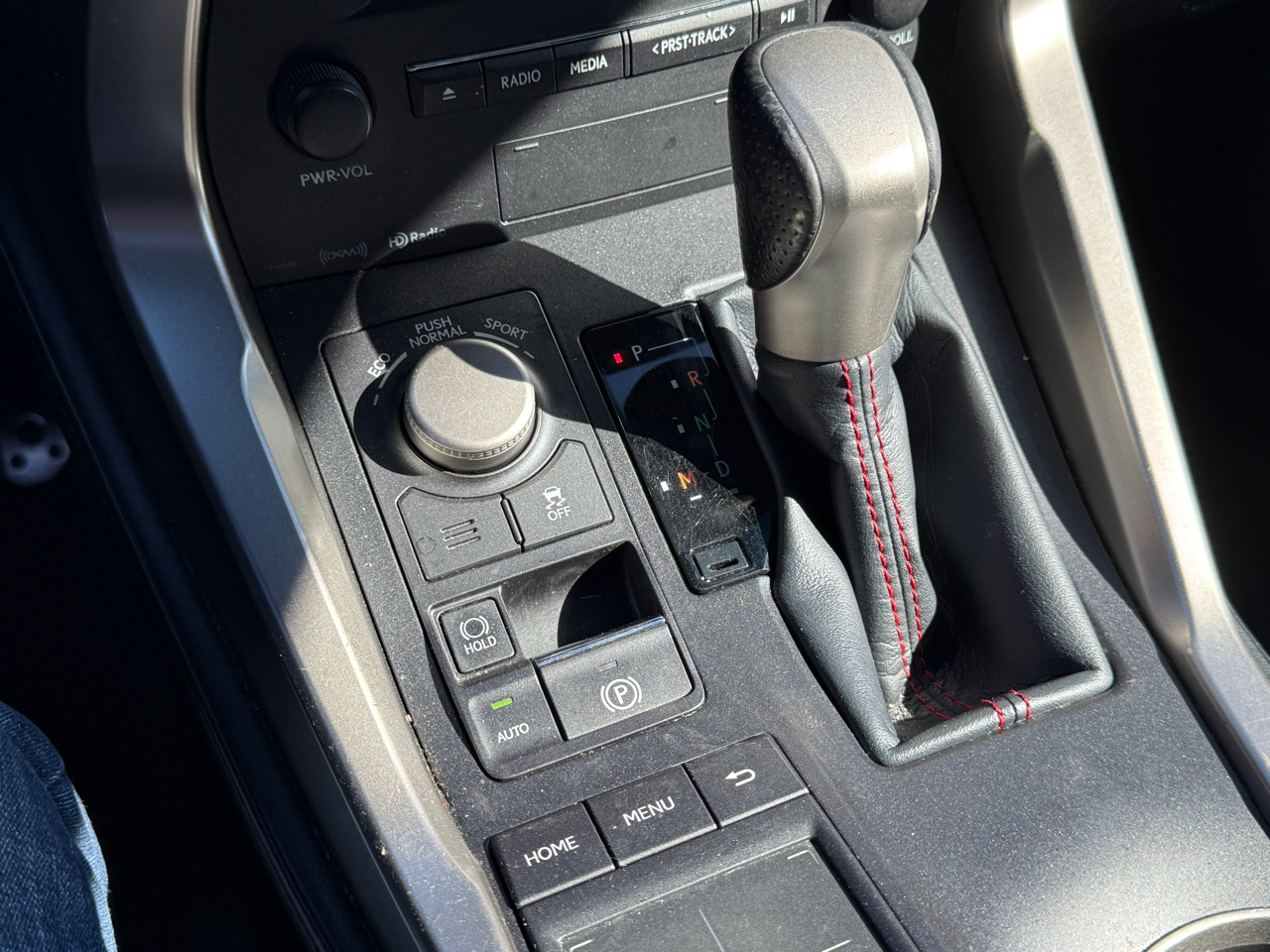 Lexus NX 200t AWD 2017