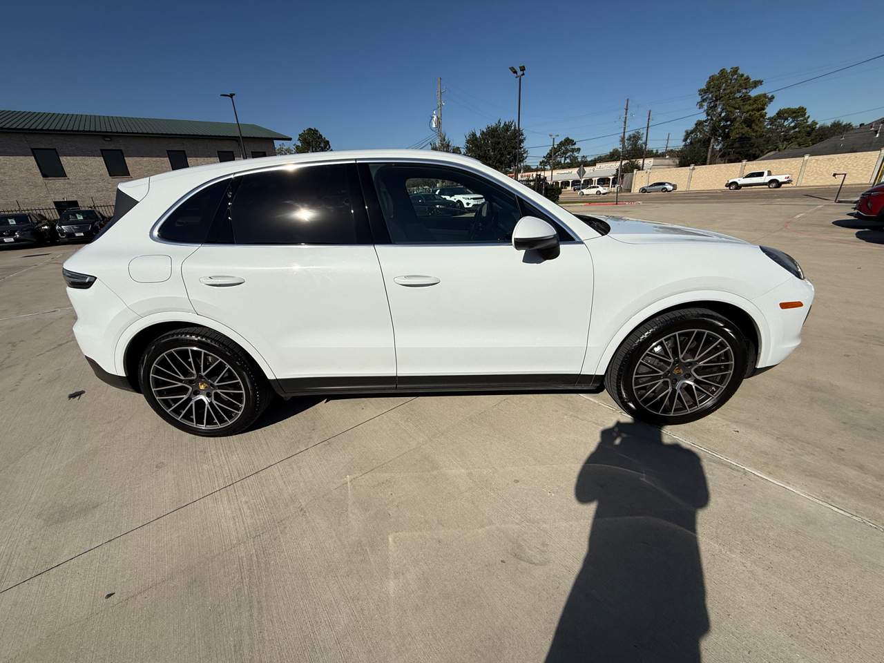 Porsche Cayenne S 2020