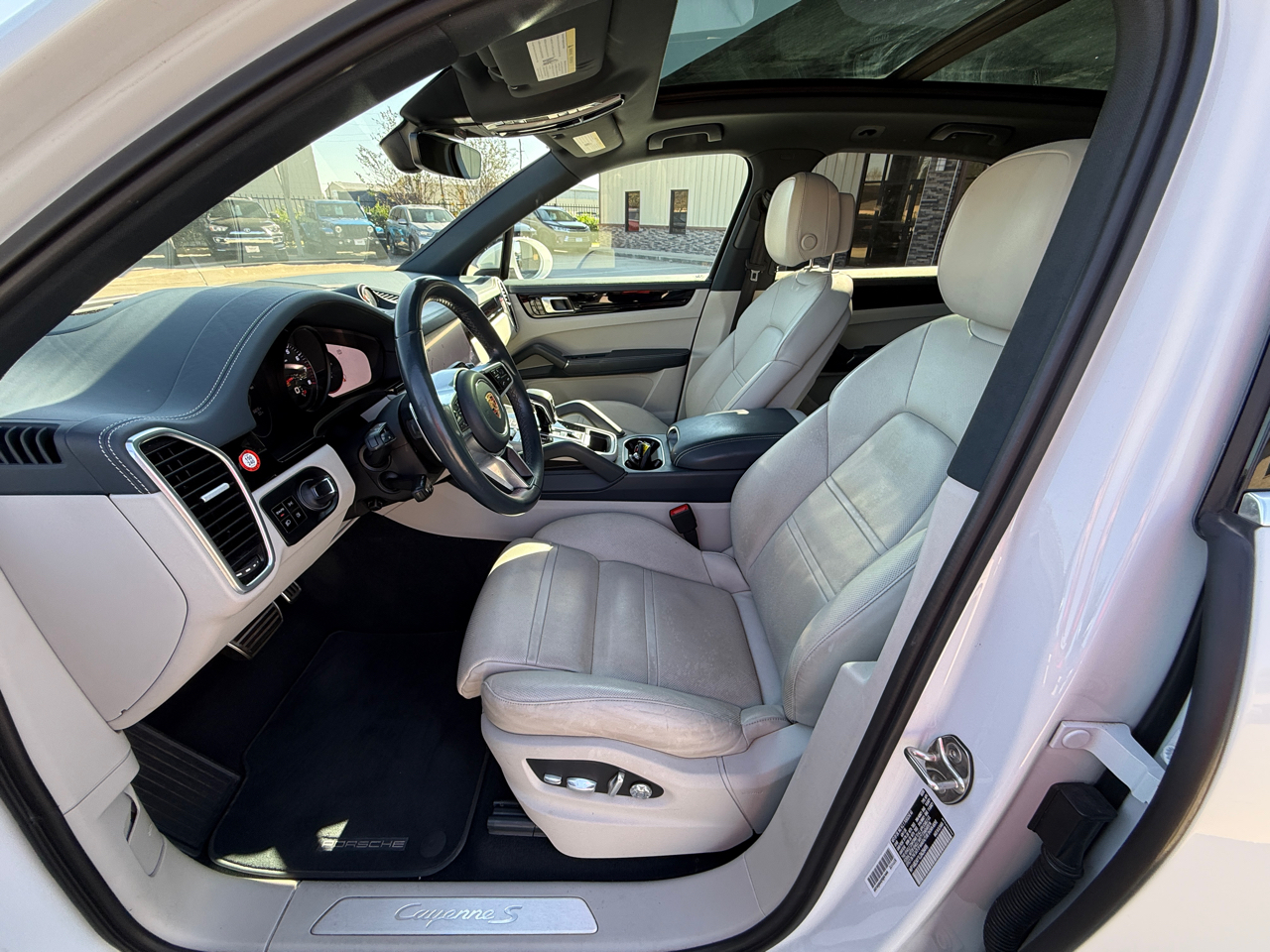 Porsche Cayenne S 2020