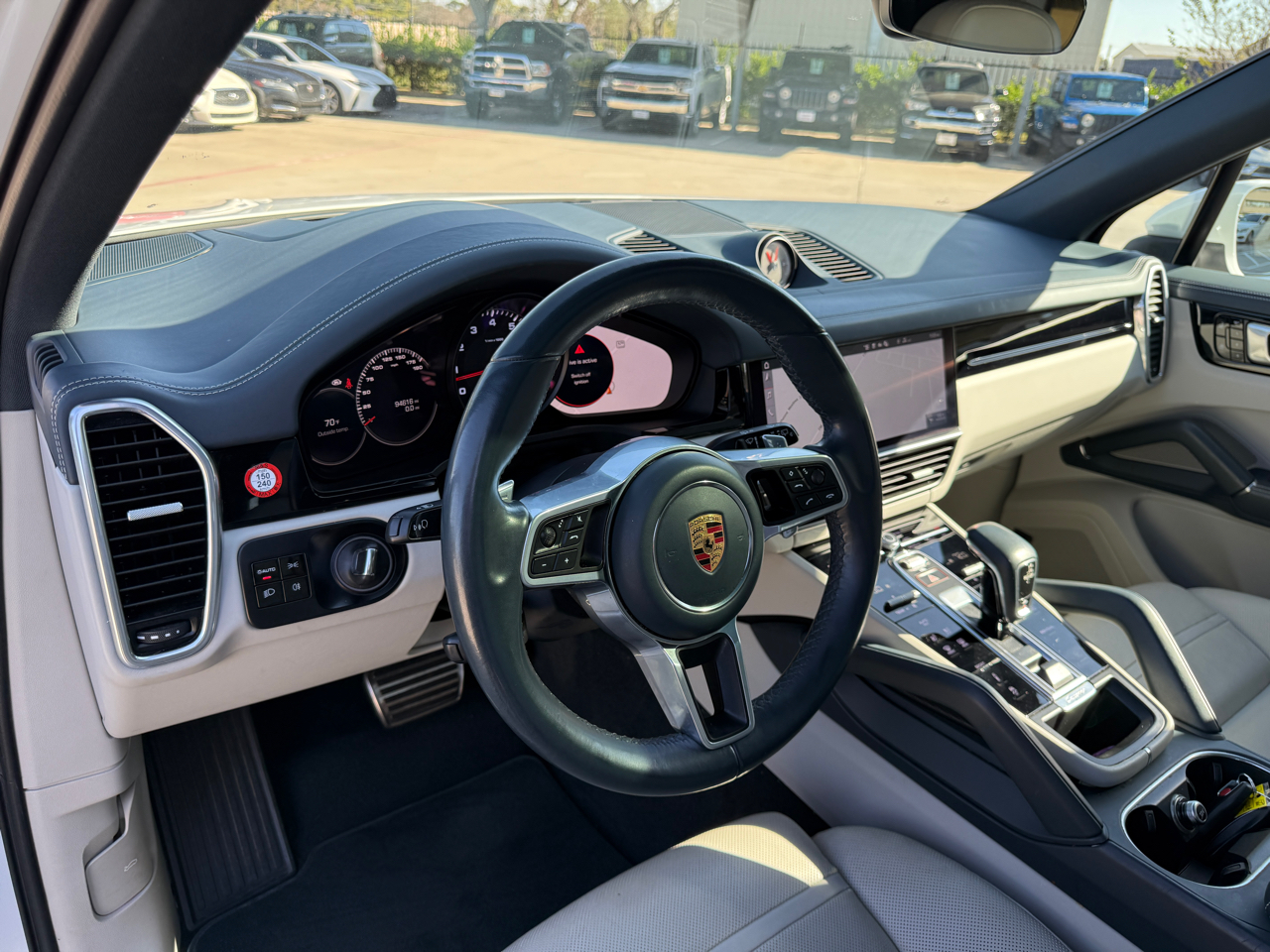 Porsche Cayenne S 2020