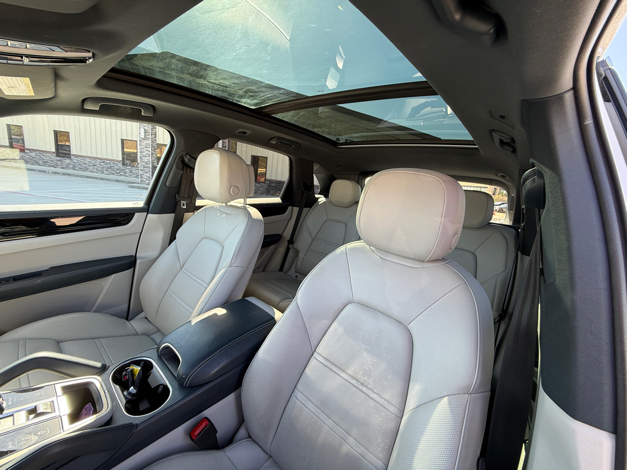 Porsche Cayenne S 2020