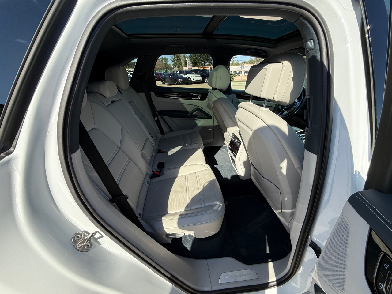 Porsche Cayenne S 2020