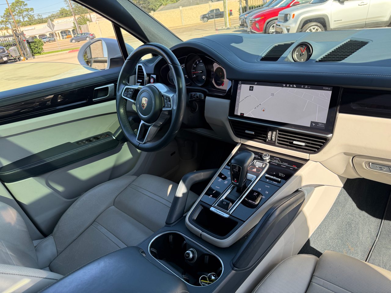 Porsche Cayenne S 2020