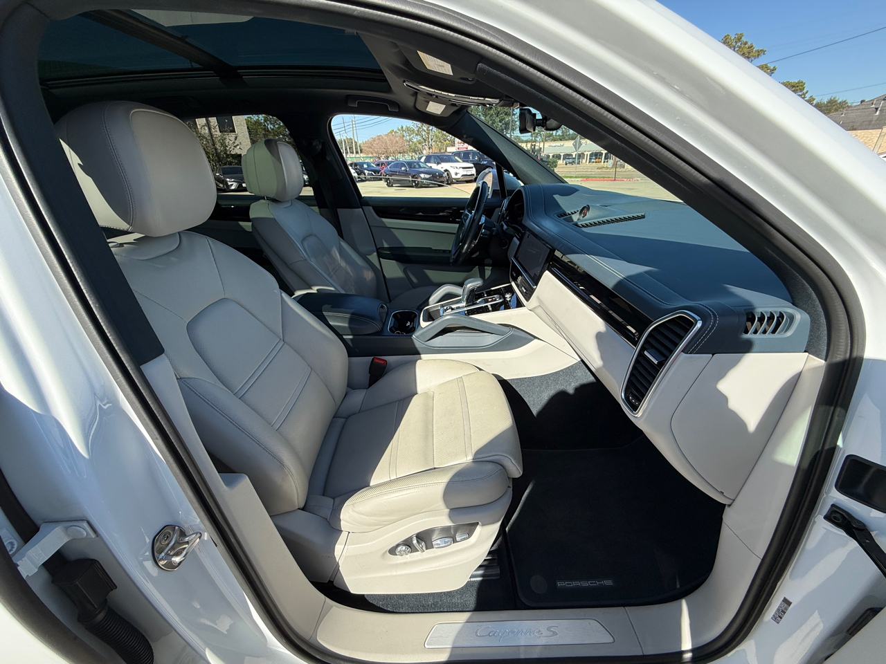 Porsche Cayenne S 2020