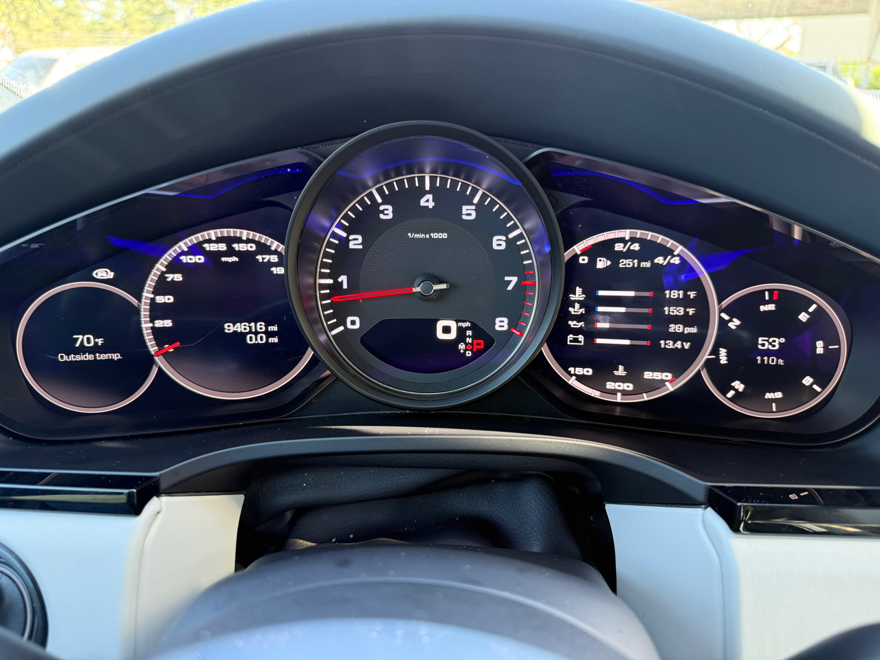 Porsche Cayenne S 2020