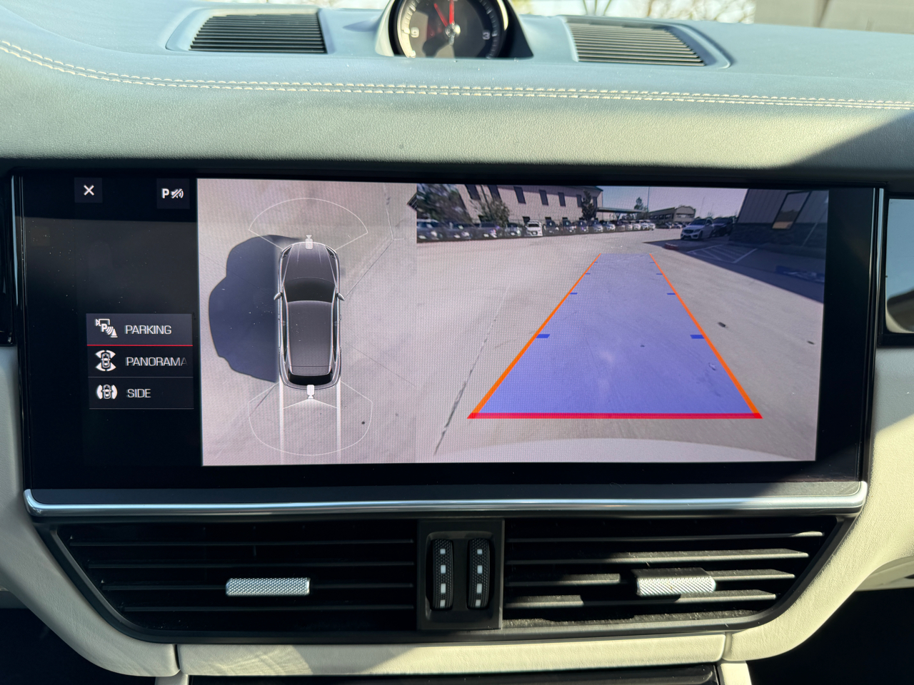 Porsche Cayenne S 2020