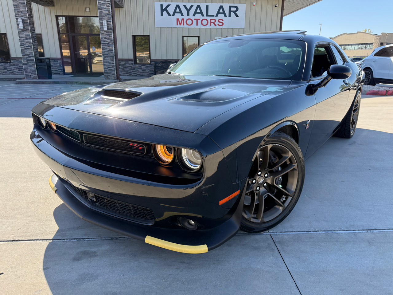 Dodge Challenger R/T SCAT Pack 2021