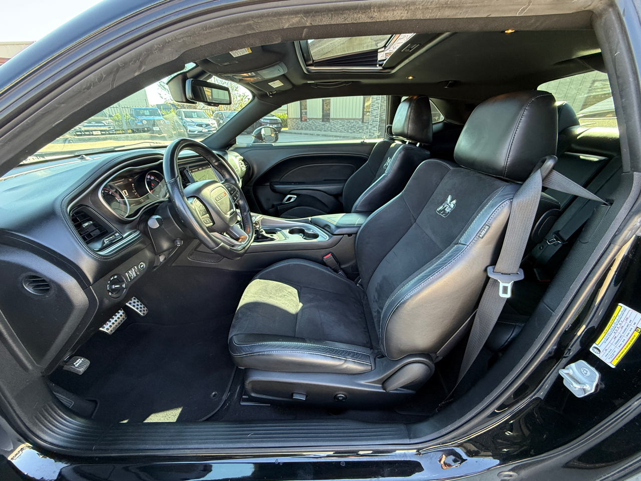 Dodge Challenger R/T SCAT Pack 2021