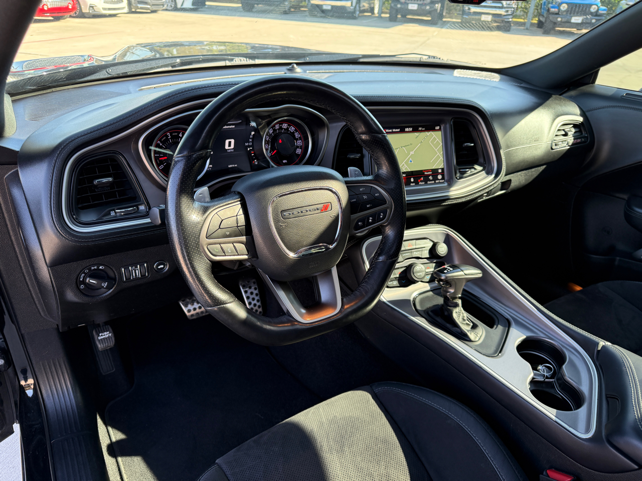 Dodge Challenger R/T SCAT Pack 2021