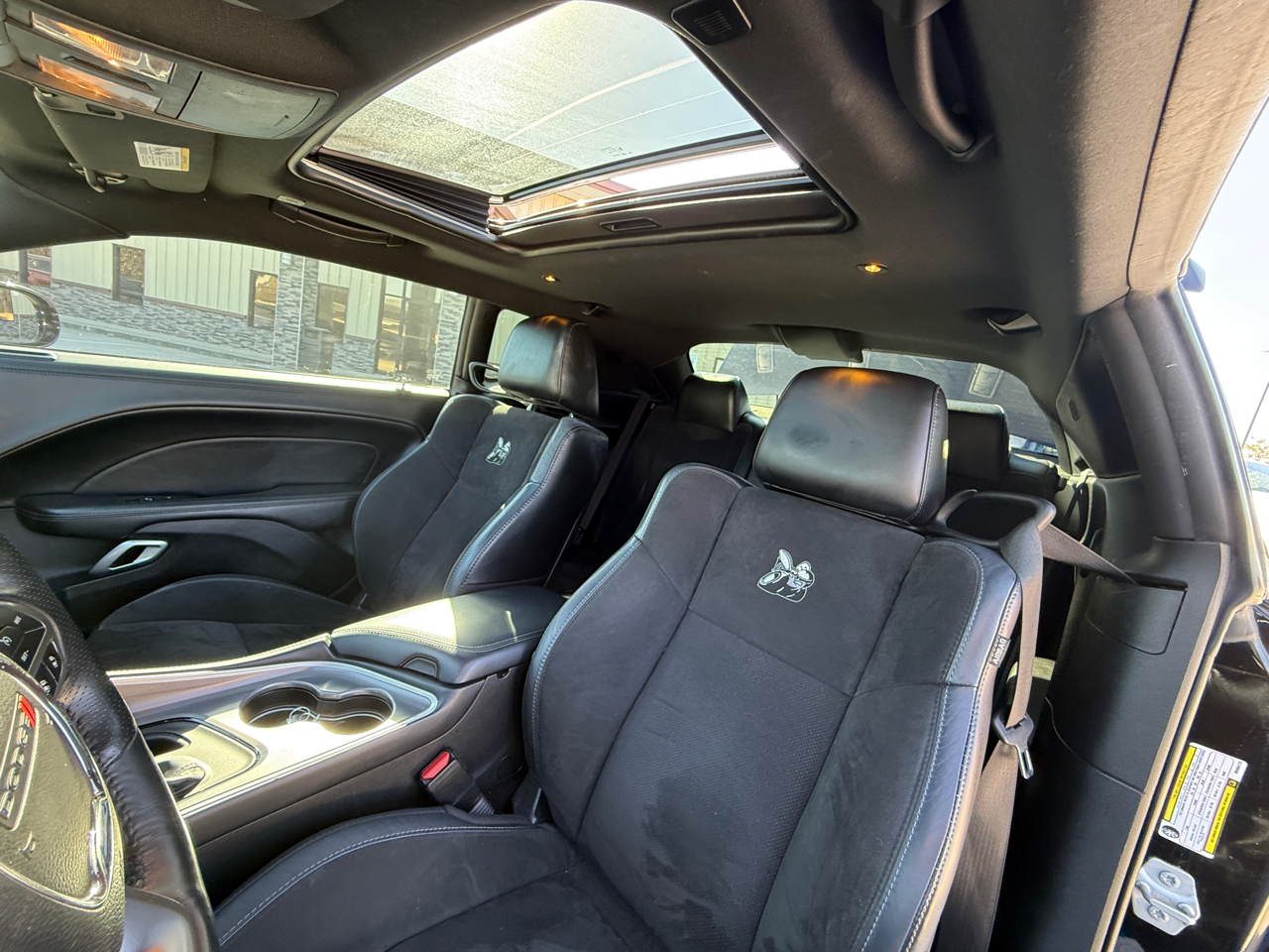 Dodge Challenger R/T SCAT Pack 2021