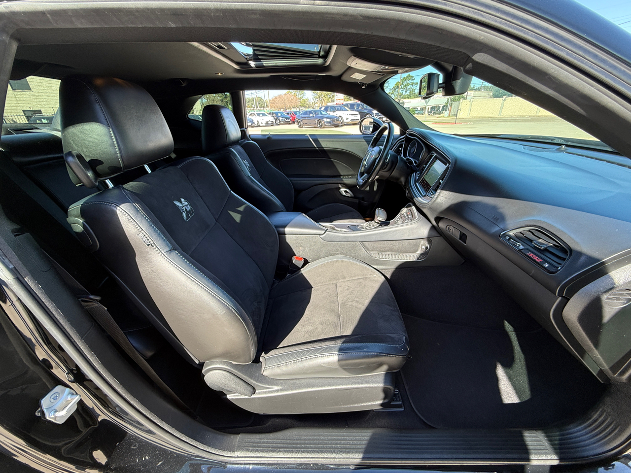 Dodge Challenger R/T SCAT Pack 2021