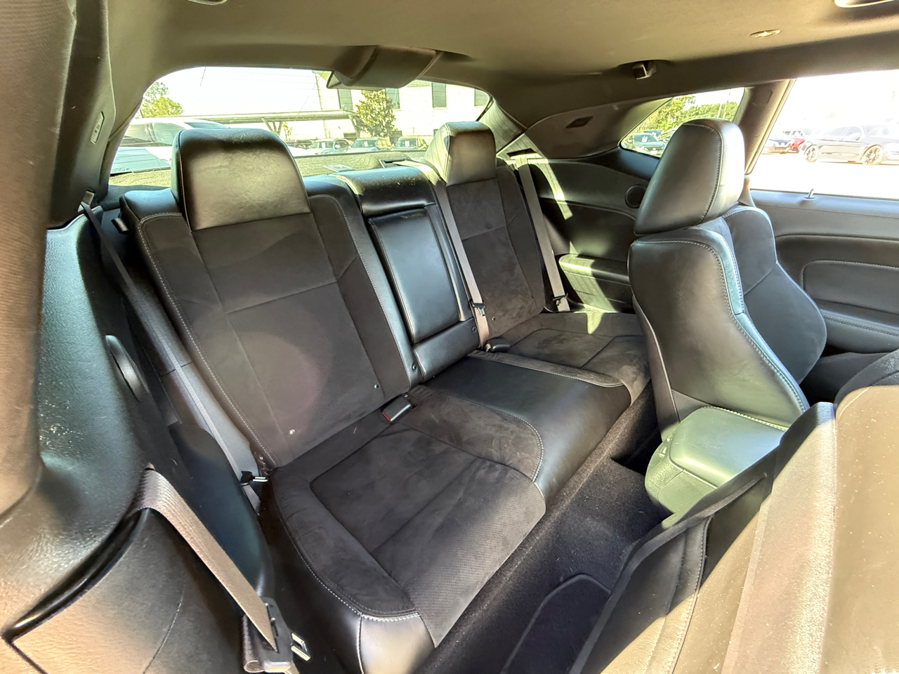 Dodge Challenger R/T SCAT Pack 2021