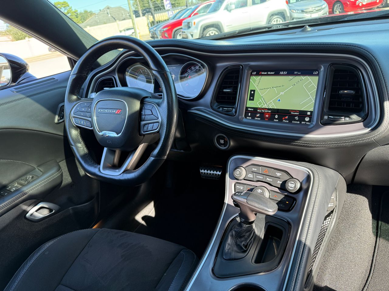 Dodge Challenger R/T SCAT Pack 2021