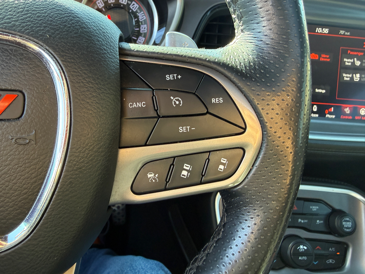 Dodge Challenger R/T SCAT Pack 2021