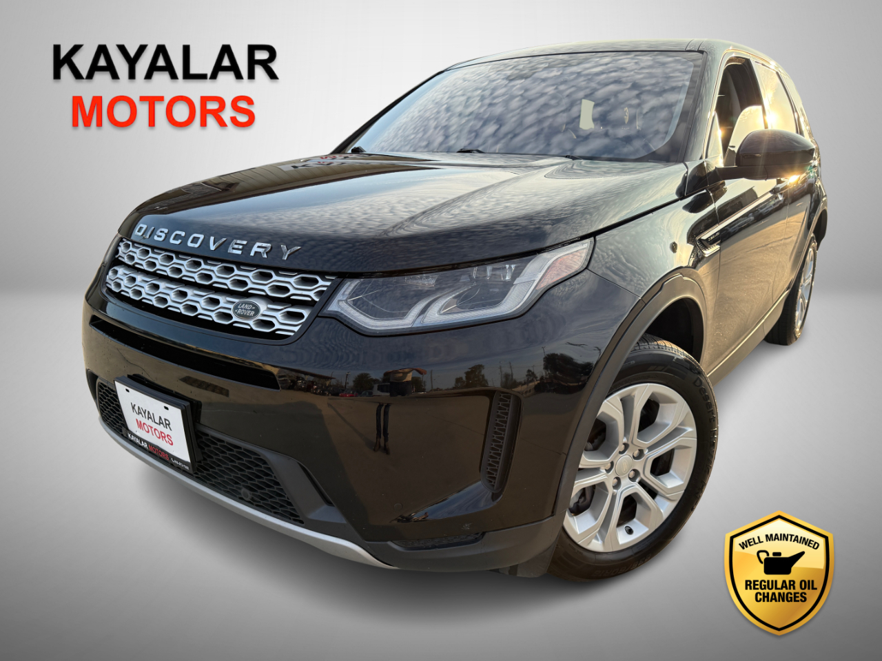 Land Rover Discovery Sport S 2020