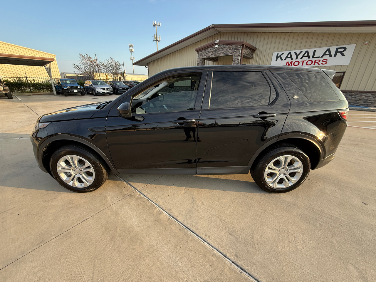 Land Rover Discovery Sport S 2020