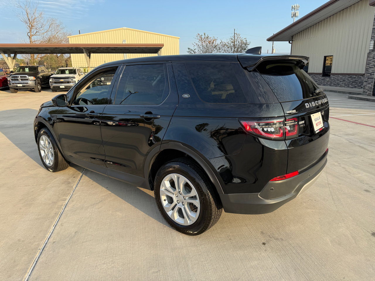 Land Rover Discovery Sport S 2020
