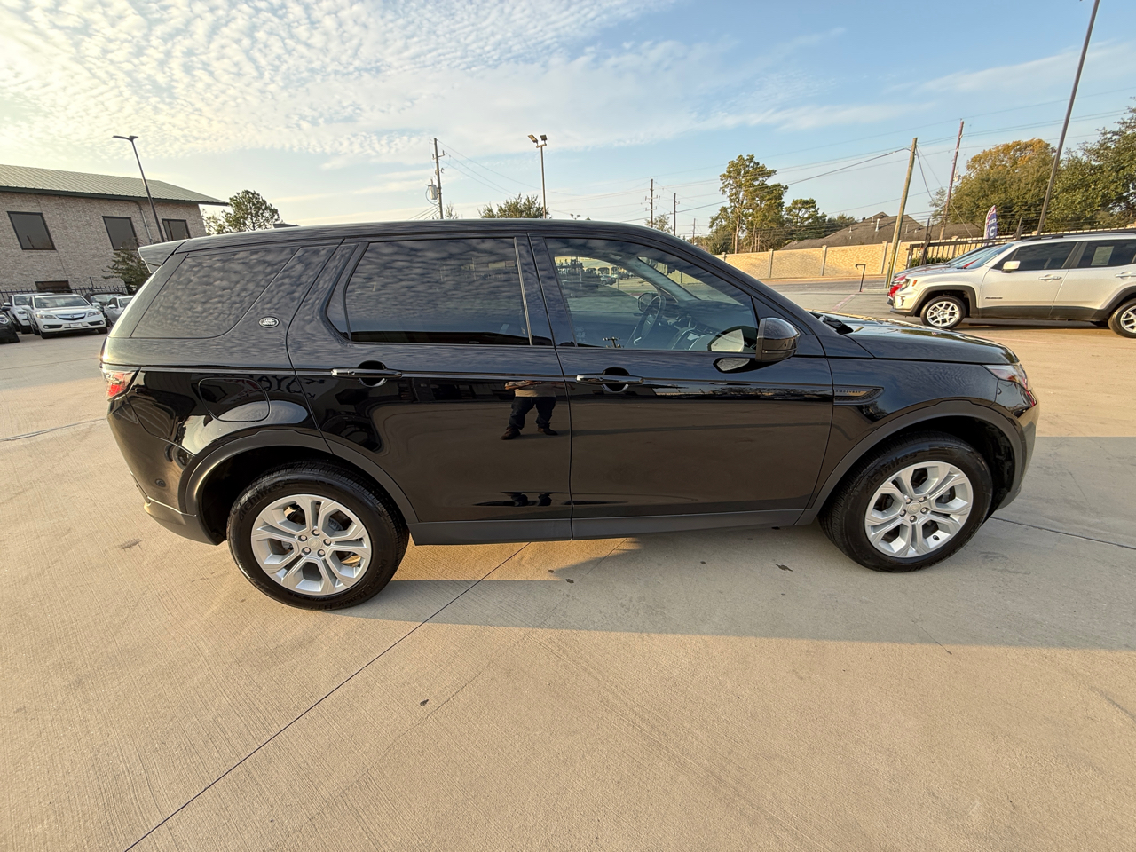 Land Rover Discovery Sport S 2020