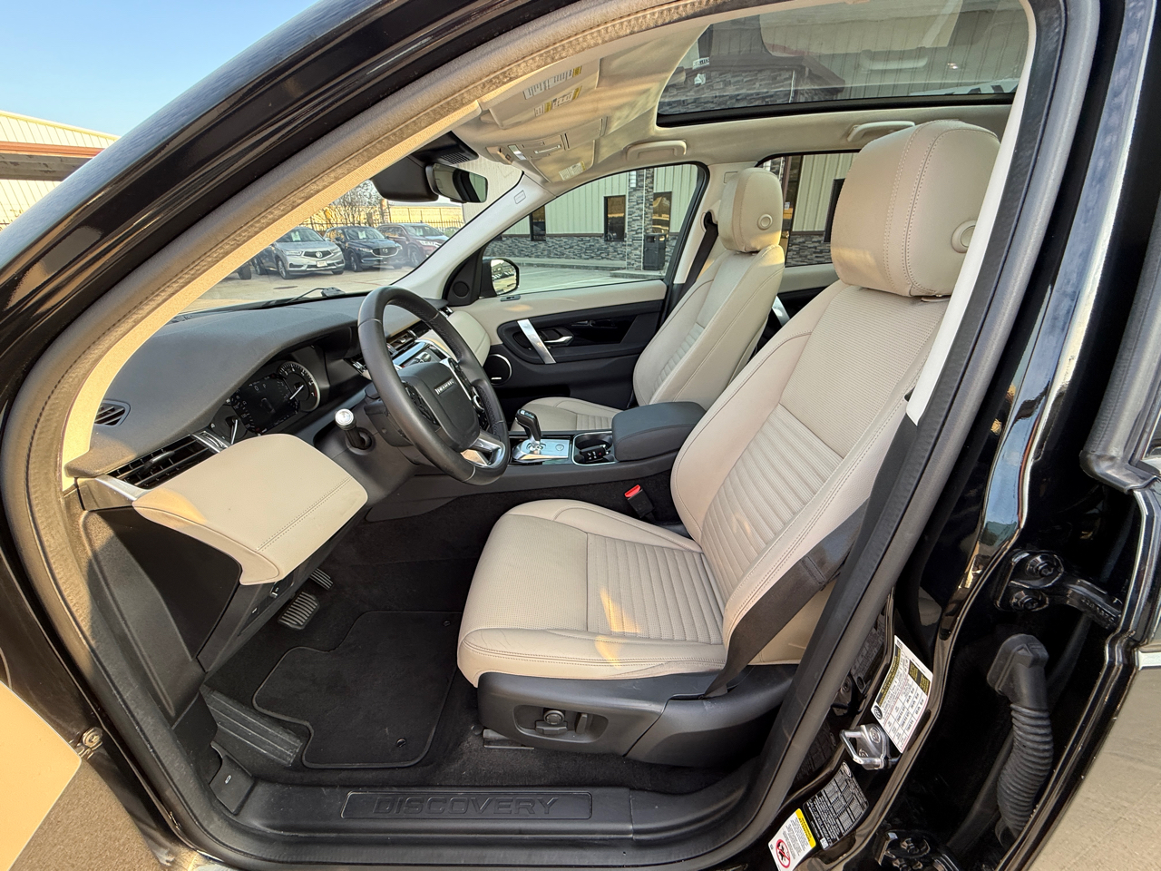 Land Rover Discovery Sport S 2020