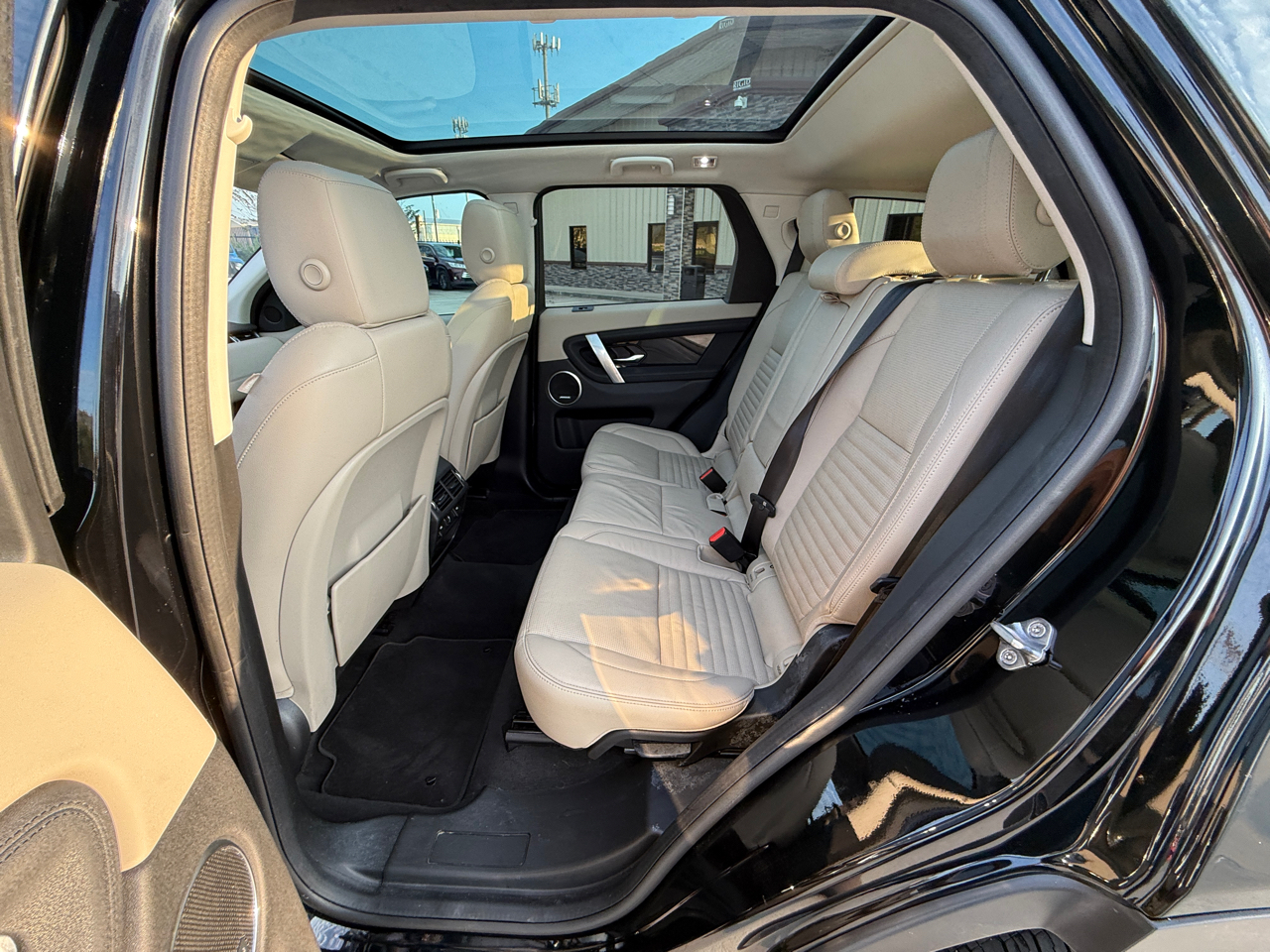 Land Rover Discovery Sport S 2020