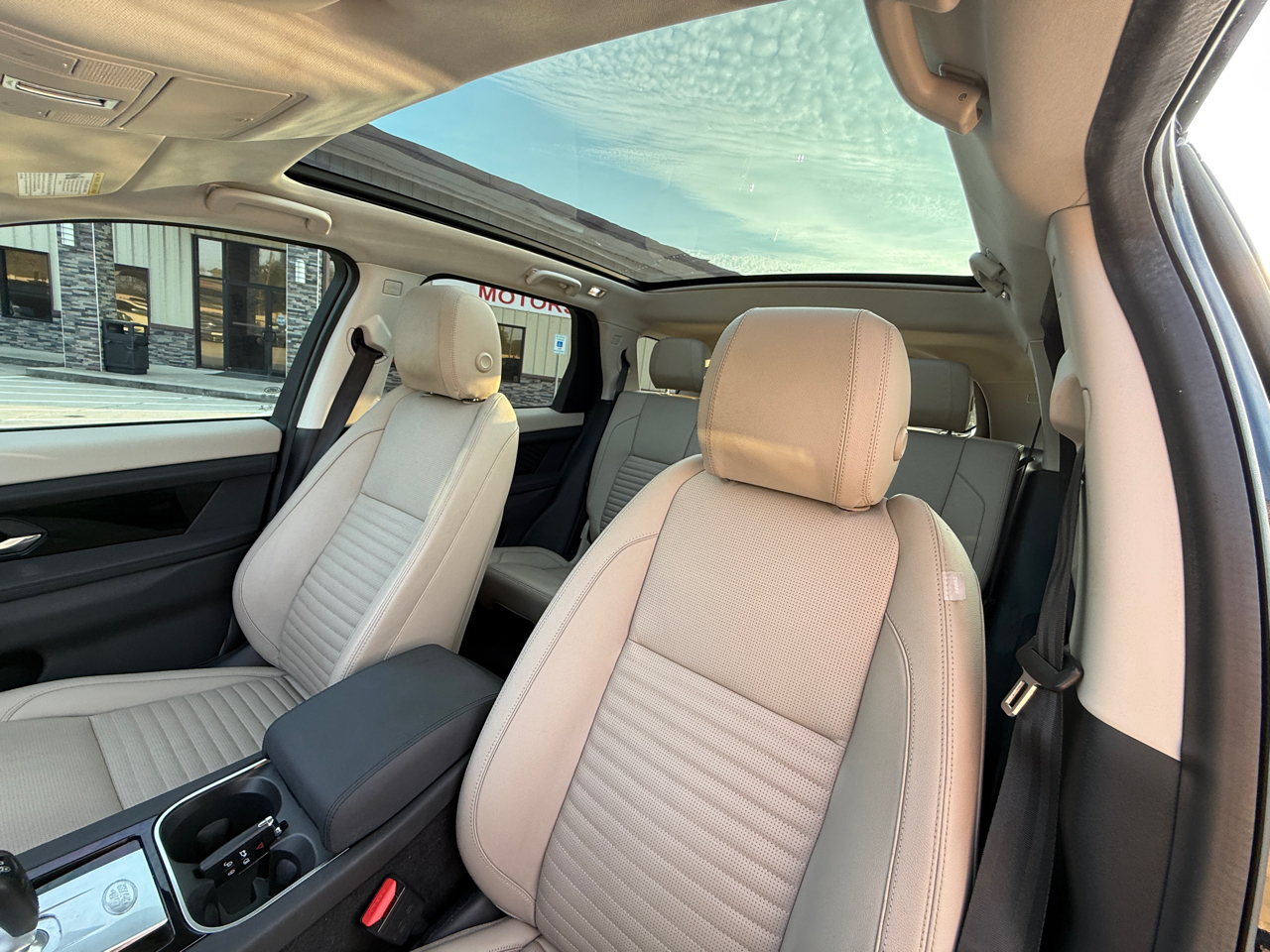 Land Rover Discovery Sport S 2020