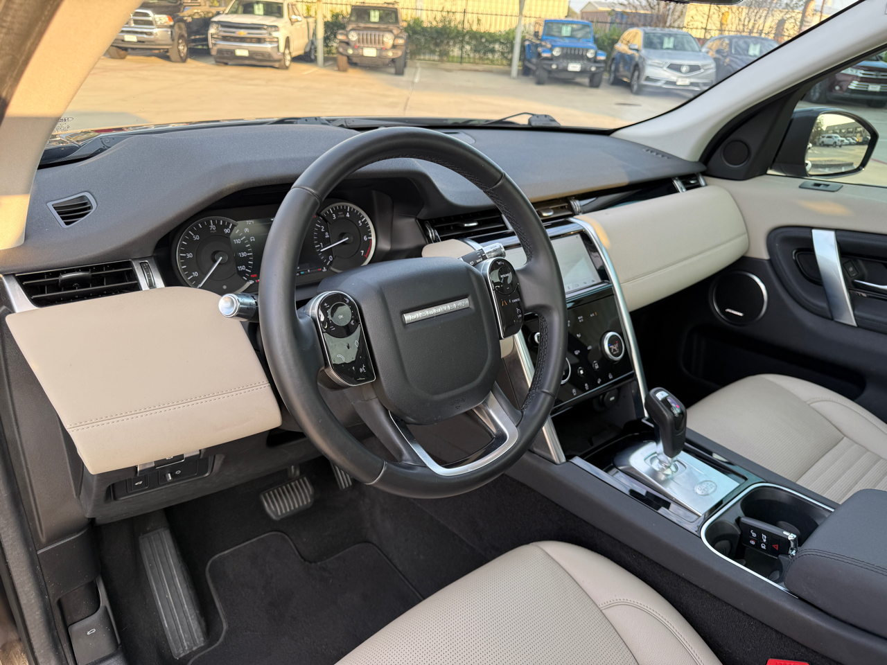 Land Rover Discovery Sport S 2020